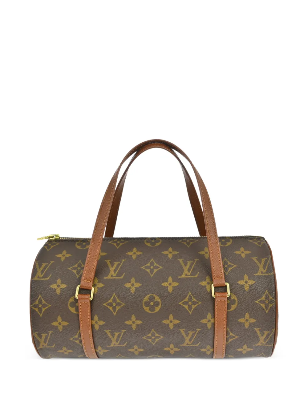 Louis Vuitton Pre-Owned 2001 Papillon 26 Monogram tote bag - Marrone
