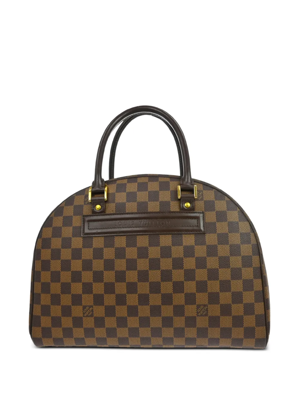 Louis Vuitton Pre-Owned 2005 Nolita handbag - Braun