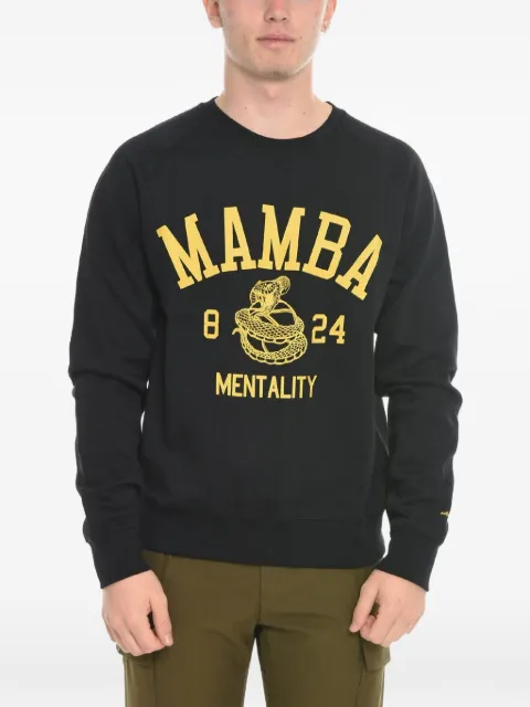 scrimmage sudadera con logo estampado