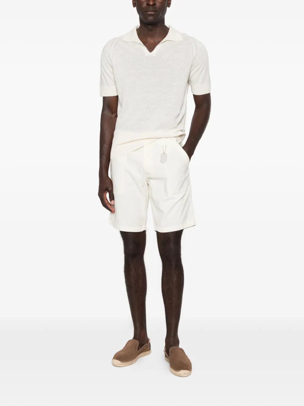 Daniele Fiesoli T-shirt Beige