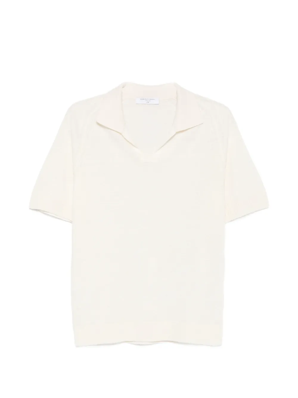 Daniele Fiesoli short-sleeves T-shirt - Toni neutri