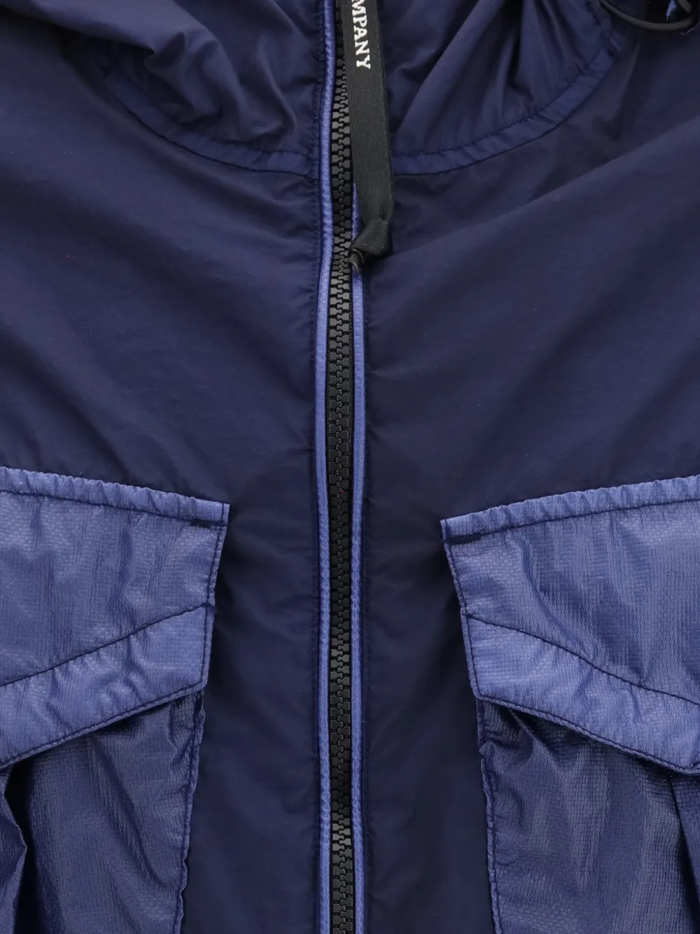 C.P. Company Bi-Tm Goggle jack Blauw