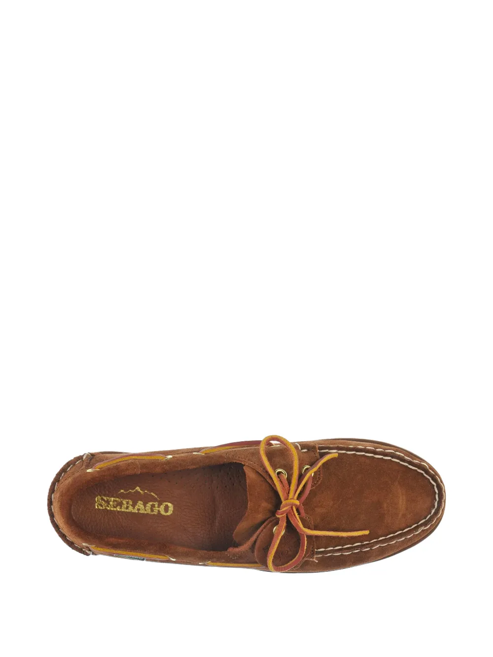 Sebago Ranger chunky suède bootschoenen Bruin