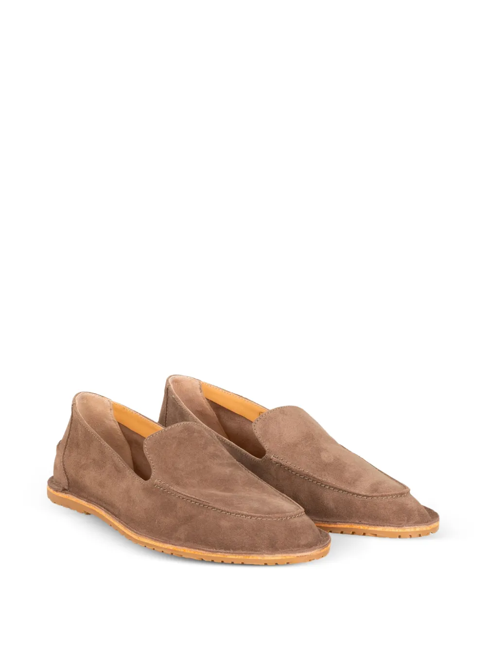 Castañer suede slip-on espadrilles Bruin