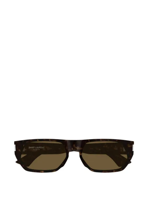 Saint Laurent Eyewear rectangle-frame sunglasses