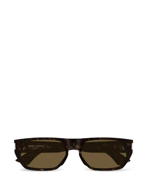 Saint Laurent Eyewear rectangle-frame sunglasses