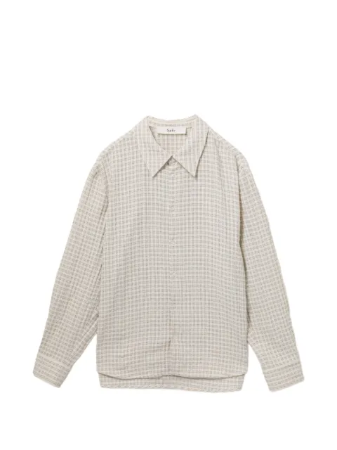 Séfr Wes shirt