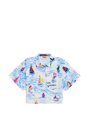 MAISON MANGOSTAN KIDS Shirts | Shop Designer Kidswear | FARFETCH