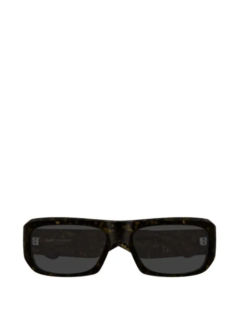 Saint Laurent Eyewear rectangle-frame sunglasses