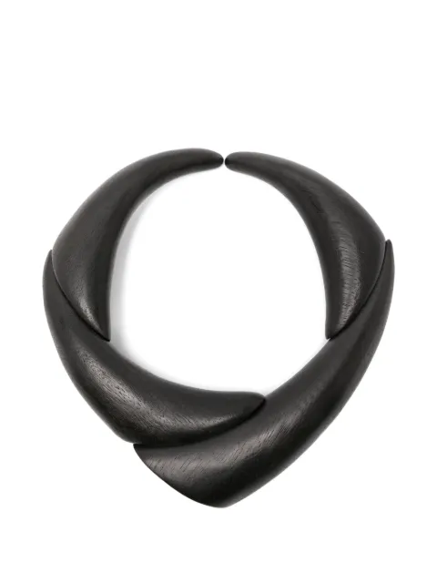 Monies Zawa sculptural necklace