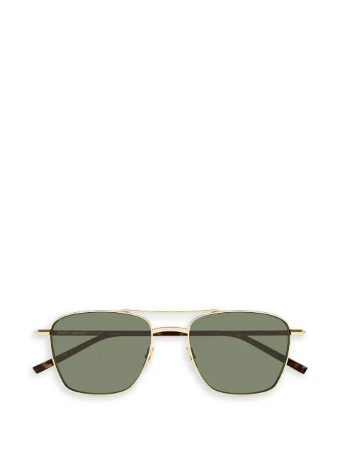 Saint Laurent pilot-frame sunglasses