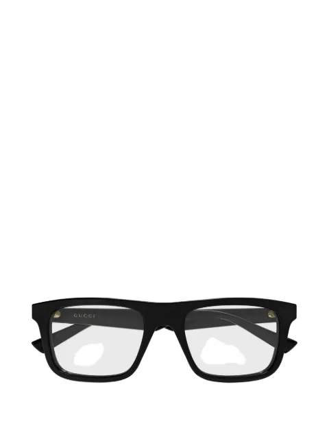 Gucci Eyewear rectangle-frame glasses