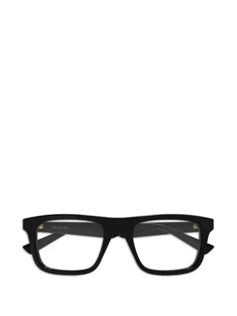 Gucci Eyewear rectangle-frame glasses