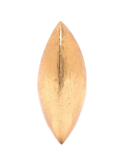 Monies Zume clip-on earrings