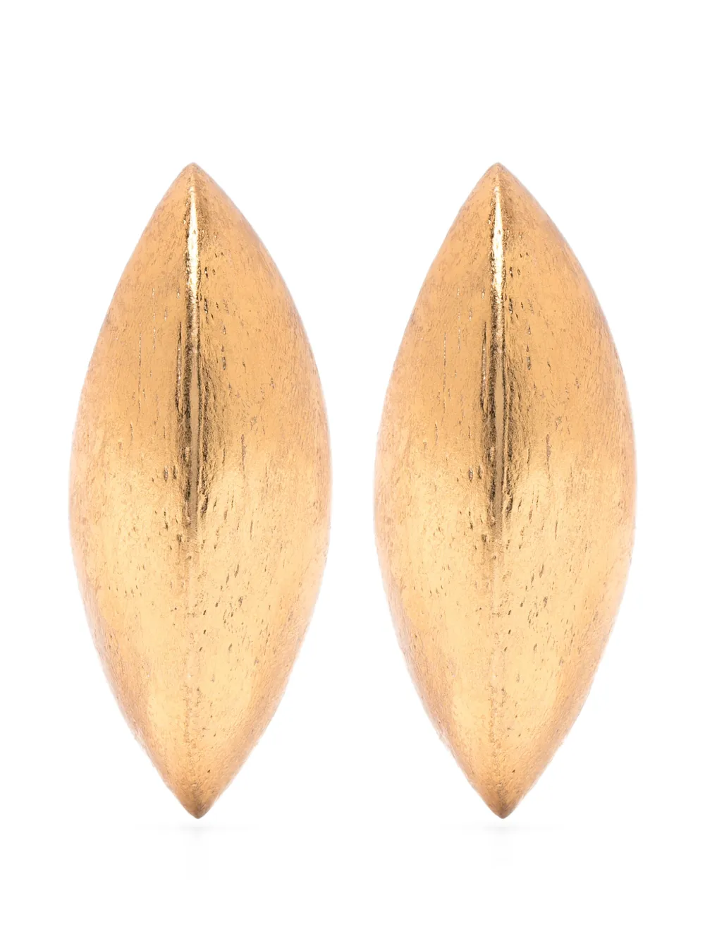 Monies Zume clip-on earrings - Oro