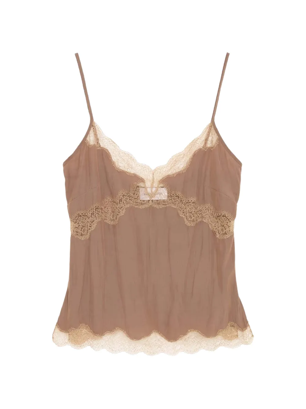 16Arlington Clio top - Marrone