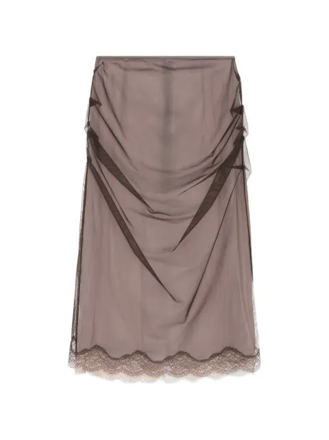 16Arlington Hedda midi skirt