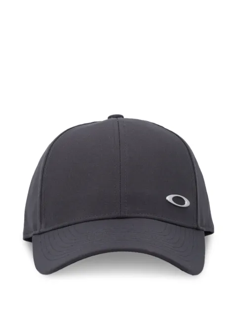 Oakley logo-plaque baseball cap