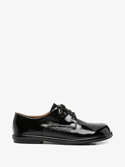 LINDA BAUMANN zapatos derby con agujetas