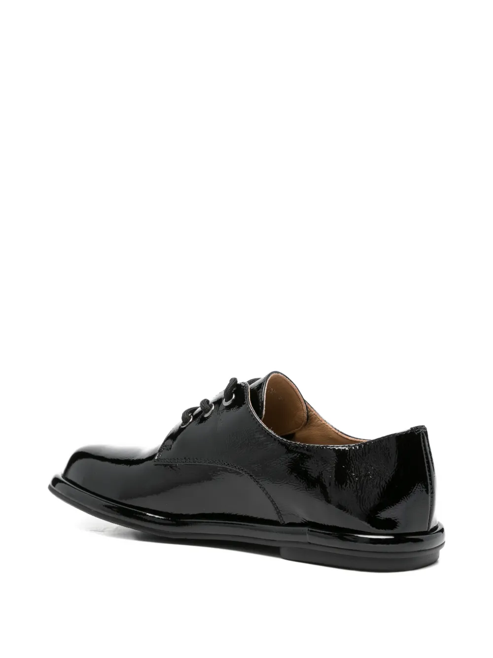 LINDA BAUMANN Derby schoenen Zwart
