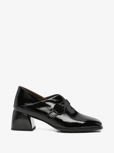 LINDA BAUMANN zapatillas con detalle de hebilla
