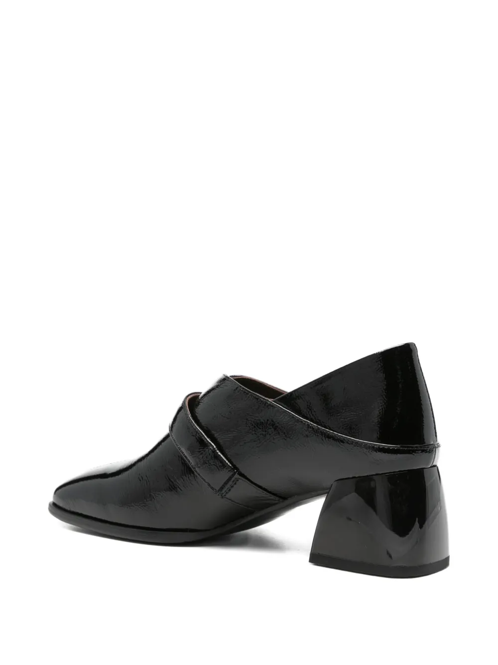 LINDA BAUMANN Pumps met gespdetail Zwart