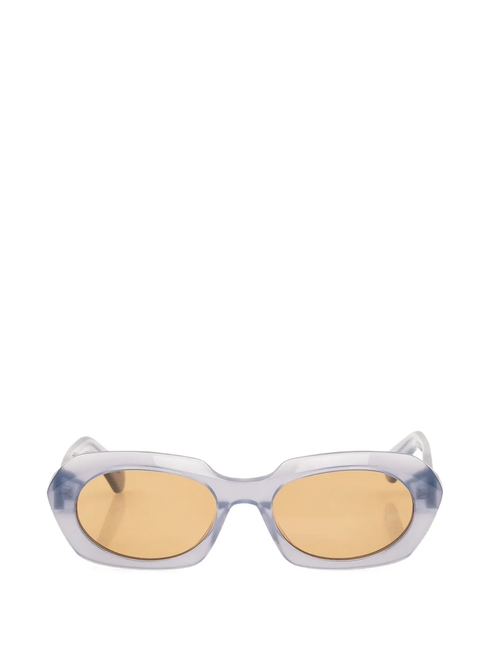 Retrosuperfuture Epoca Bella rectangle-frame sunglasses - Blu