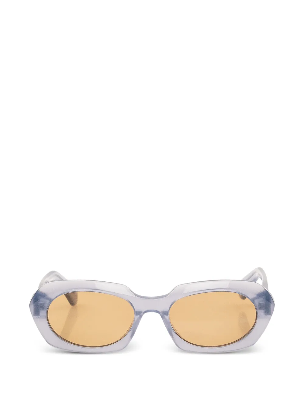 Retrosuperfuture Epoca Bella rectangle-frame sunglasses - Blu