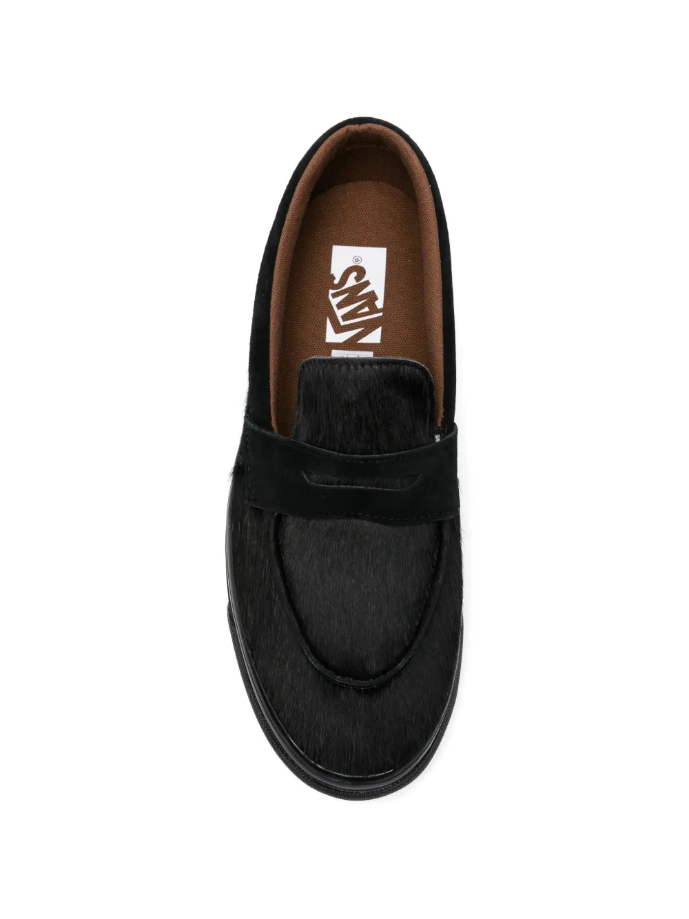 Vans penny-slot loafers Zwart