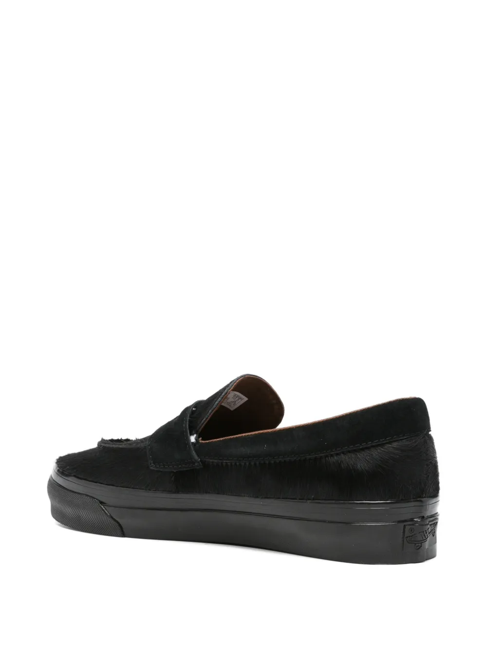 Vans penny-slot loafers Zwart