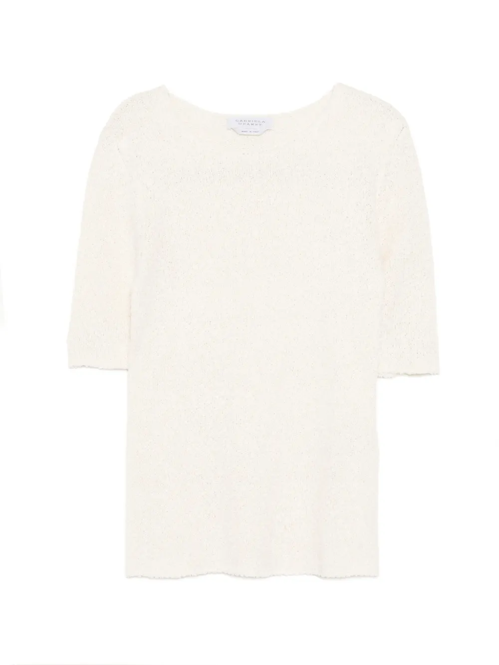 Gabriela Hearst Valentia T-shirt In Neutral