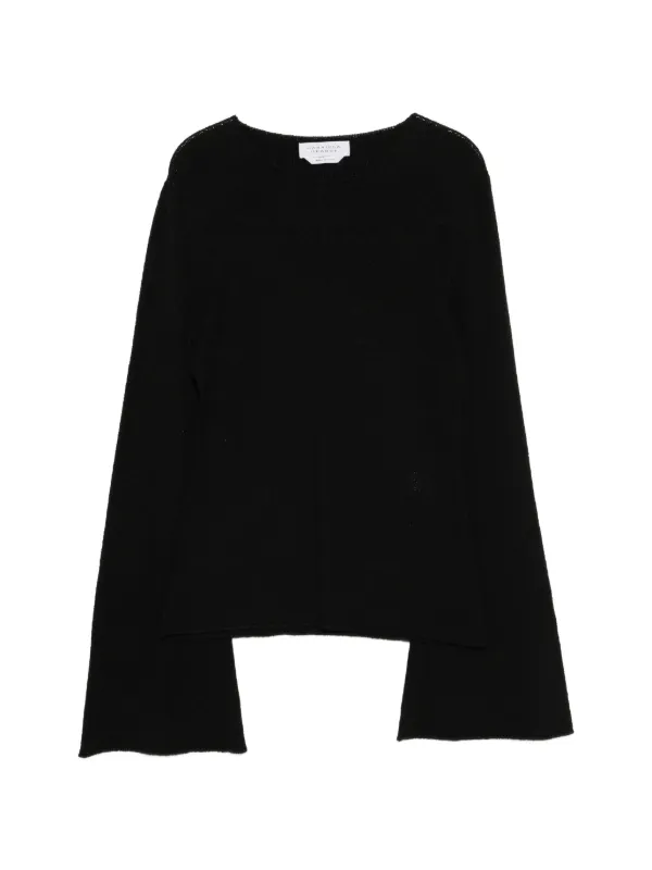 Gabriela Hearst Rafa T-shirt in Black