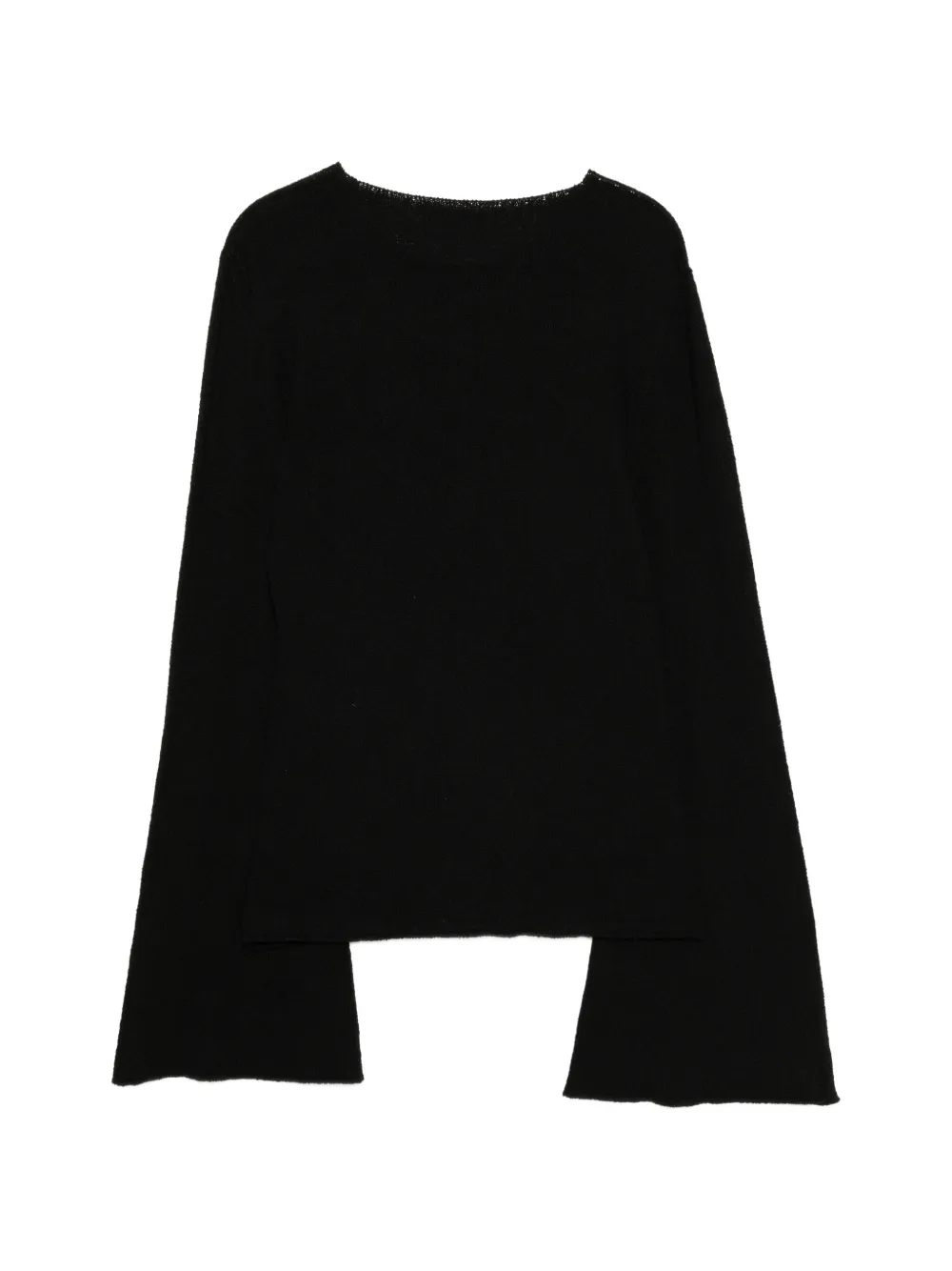 Gabriela Hearst Rafa T-shirt Zwart