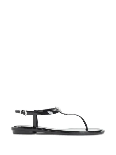 MACH & MACH bow-detail flat sandals