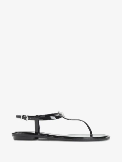 MACH & MACH bow-detail flat sandals