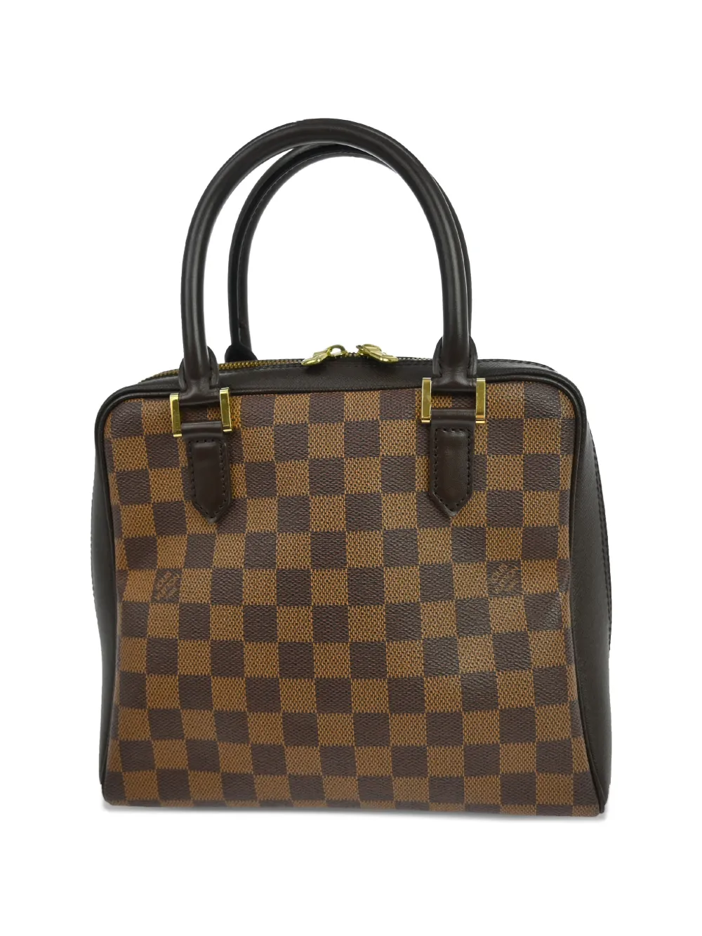 Louis Vuitton Pre-Owned 1998 Damier Brera handbag - Marrone