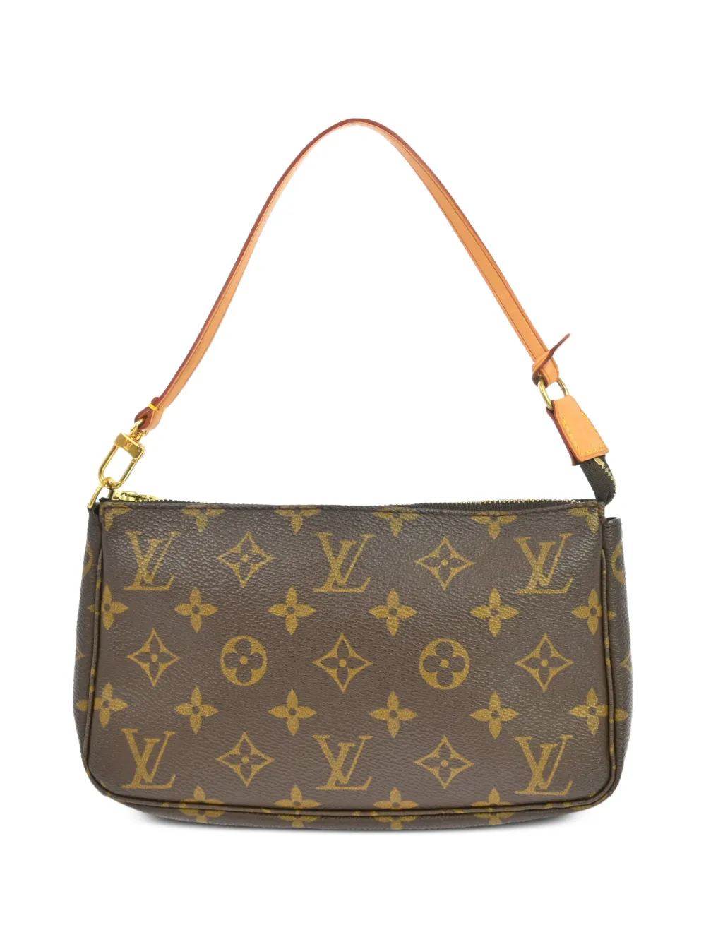 Louis Vuitton Pre-Owned 2000 Monogram Pochette handbag - Marrone