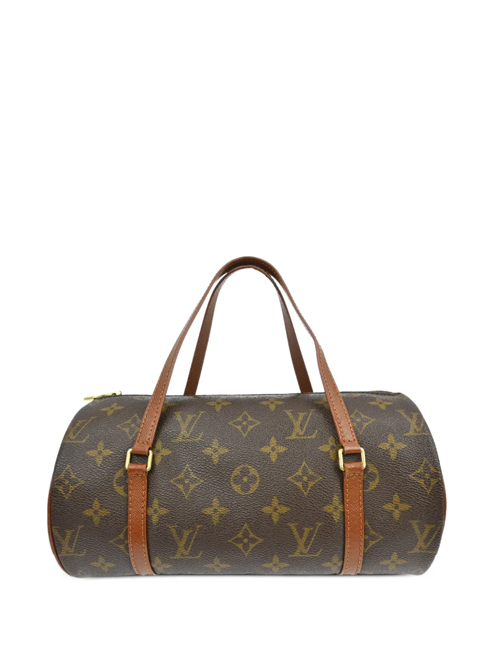 Louis Vuitton Pre-Owned 2001 Monogram Papillon 26 handbag - Marrone