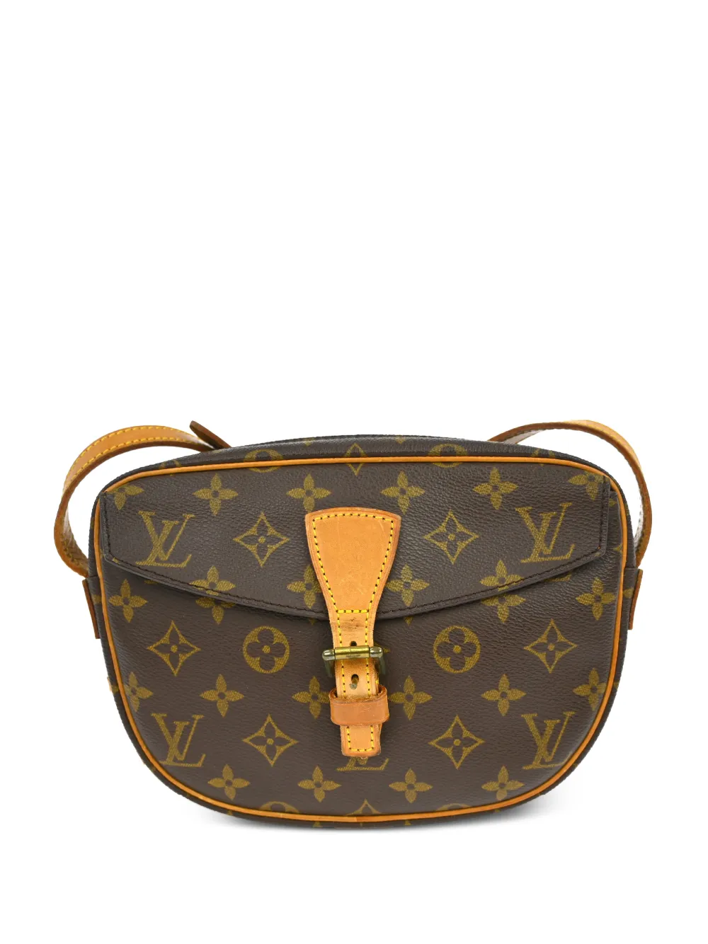 Louis Vuitton Pre-Owned 1990 MM Monogram Jeune Fille shoulder bag - Marrone