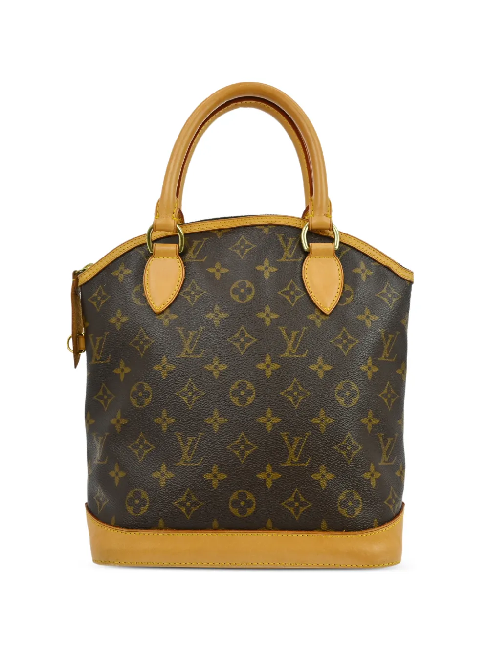 Louis Vuitton Pre-Owned 2006 Monogram Lockit tote bag - Marrone