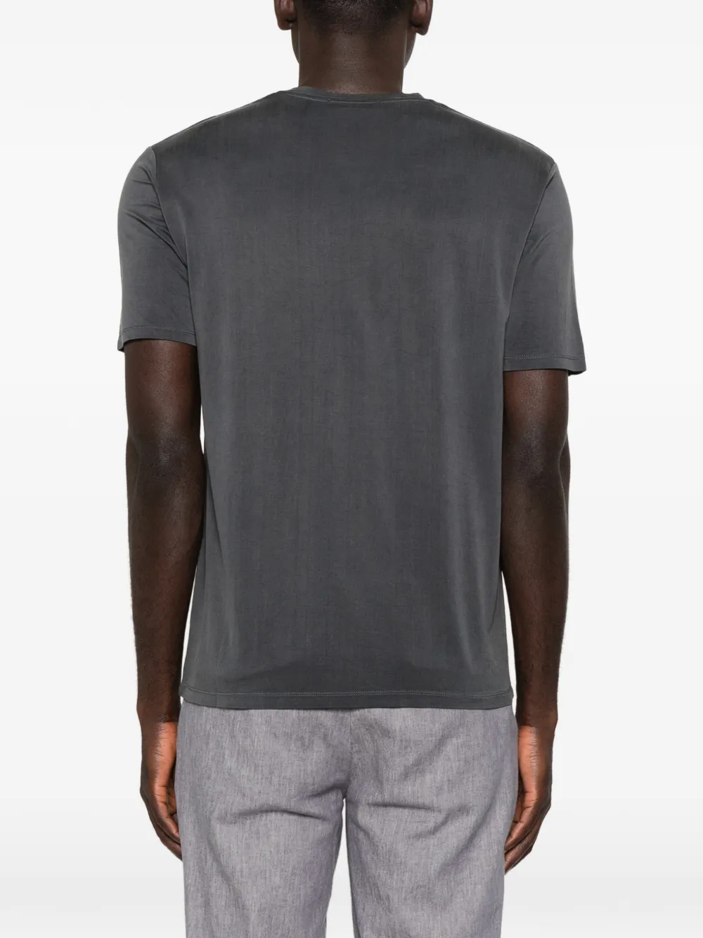 Daniele Fiesoli T-shirt met korte mouwen Grijs