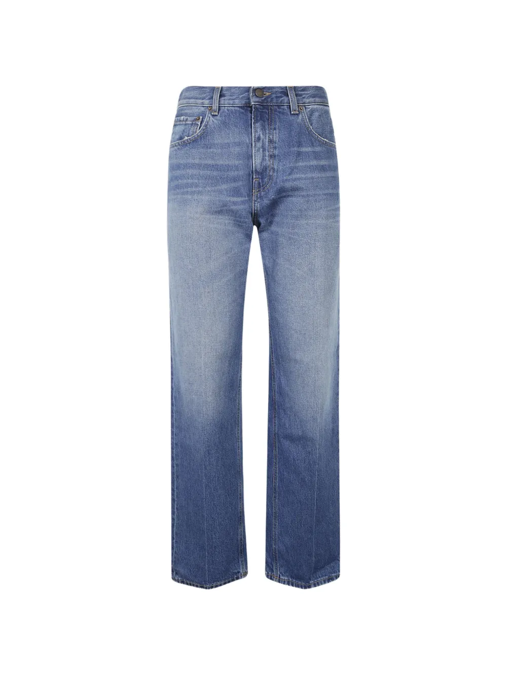 Haikure Bonnie faded-effect jeans - Blu
