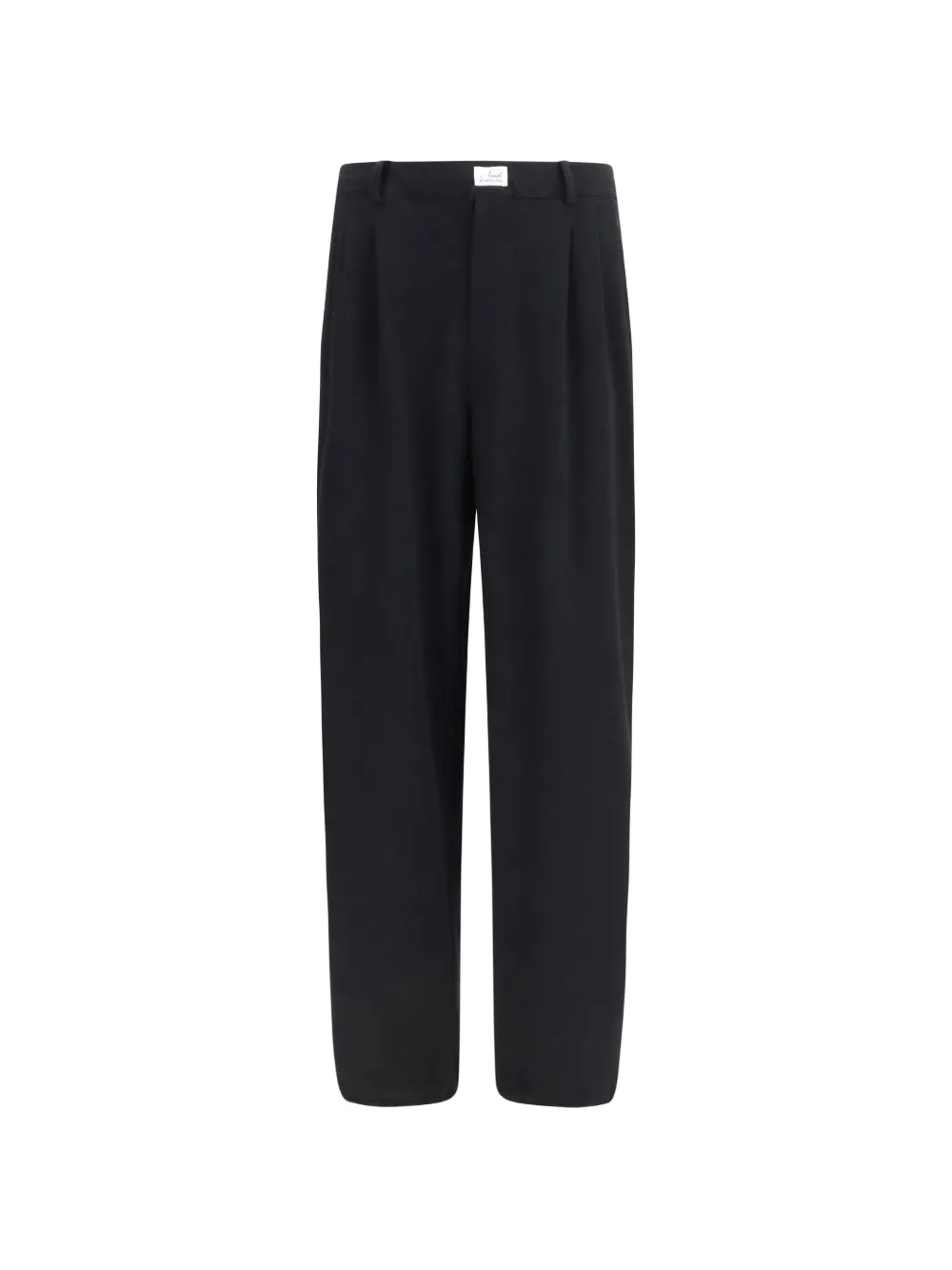 Magliano Nudo pleated trousers - Nero