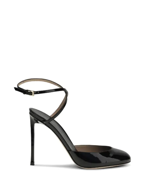 TOM FORD Selen wrap-around pumps