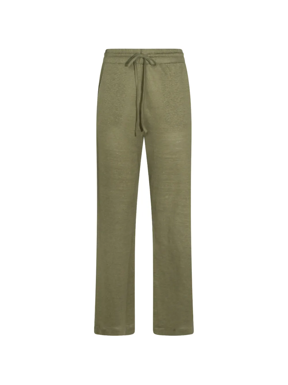 Not Shy Satine track pants - Verde