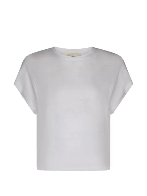 Not Shy crew-neck T-shirt