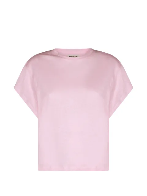 Not Shy short-sleeve T-shirt