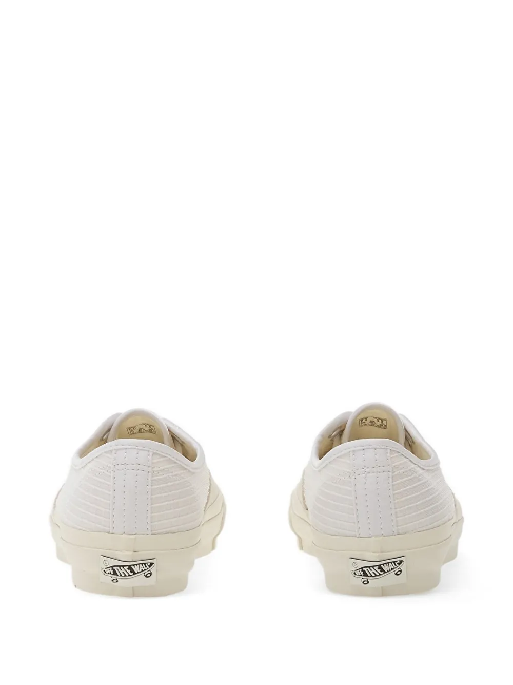 Vans LX Authentic 44 panelled sneakers Beige