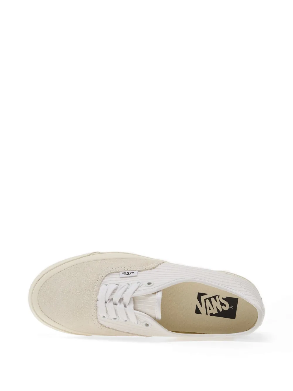 Vans LX Authentic 44 panelled sneakers Beige