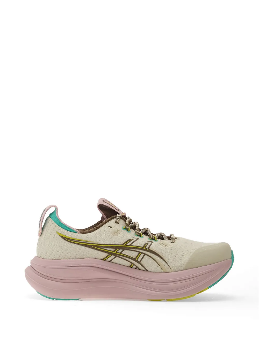 ASICS Gel-Nimbus 28 Tr sneakers - Neutrals